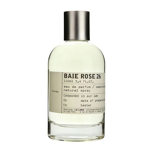 Le Labo Baie Rose 26 Chicago Парфюмерная вода унисекс 100 мл Le Labo купить