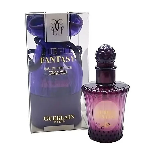 Guerlain Purple Fantasy Туалетная вода женская 30 мл Guerlain купить