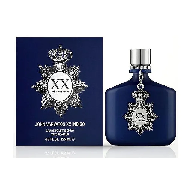John Varvatos XX Indigo 125 мл туалетная вода мужская John Varvatos купить