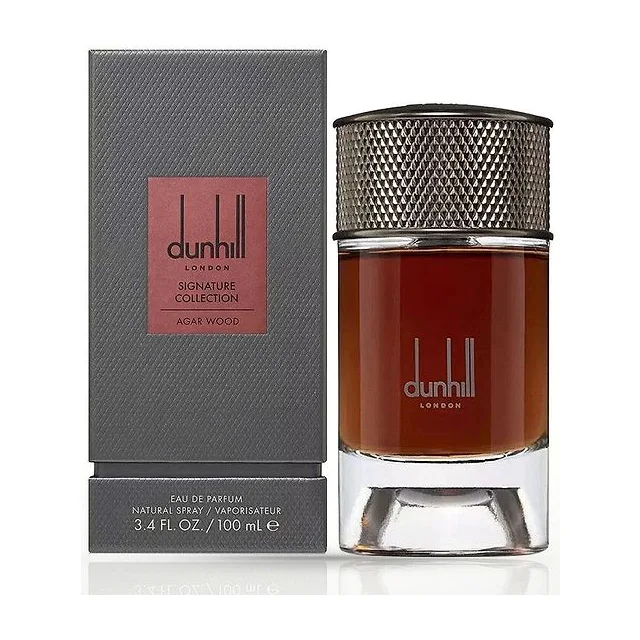 A.Dunhill Signature Collection Agar Wood 100 мл парфюмерная вода Dunhill купить