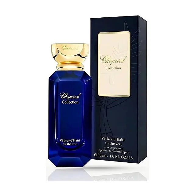 Chopard Vetiver D'Haiti Au The Vert Парфюмерная вода унисекс 50 мл Chopard купить