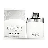 Mont Blanc Legend Spirit Туалетная вода для мужчин 100 мл фото 1