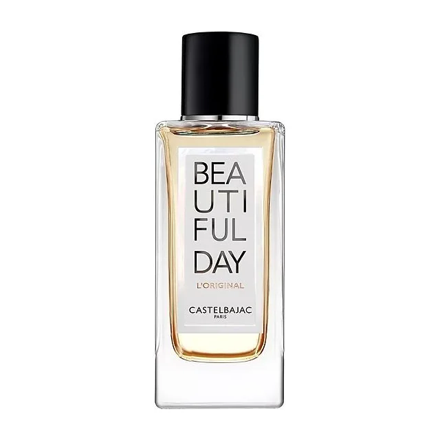 Castelbajac Beautiful Day L'Eau Original Парфюмерная вода женская 100 мл CASTELBAJAC купить