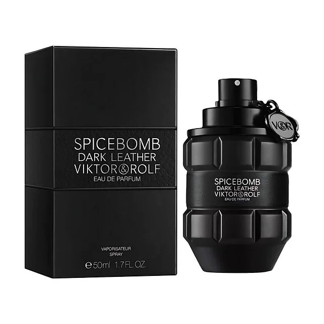 Viktor&Rolf Spicebomb DARK LEATHER Парфюмерная вода 50 мл Viktor & Rolf купить