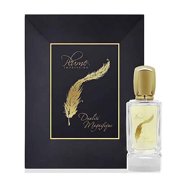 Plume Impression Dualite Magnifique Парфюмерная вода унисекс 80 мл Plume Impression купить