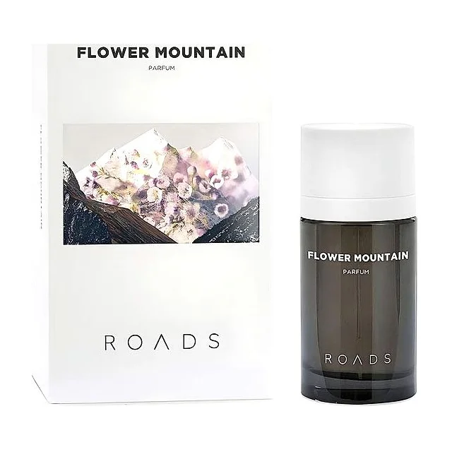 Roads Flower Mountain Духи унисекс 50 мл ROADS купить