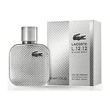 LACOSTE L. 12.12 SILVER GREY Парфюмерная вода 50 мл фото 1