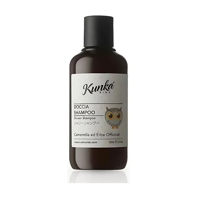 HOBE PERGH Shower Shampoo 200 мл - шампунь для волос и тела для детей HOBE PERGH Shower купить
