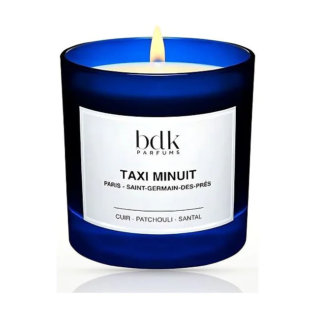 BDK Taxi Minuit Свеча ароматическая 250 г BDK PARFUMS купить