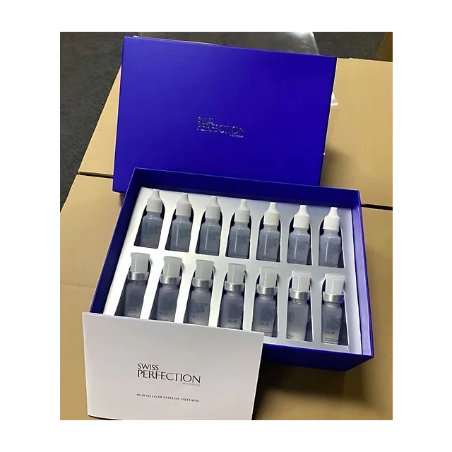 SWISS PERFECTION MONTREUX RS-28 Интенсивная программа по уходу за кожей лица с витаминами 7x SWISS PERFECTION MONTREUX купить