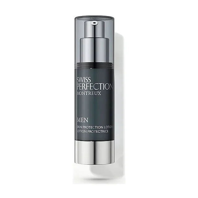 SWISS PERFECTION MONTREUX защитный лосьон для лица ПРОФ 30 мл SWISS PERFECTION MONTREUX купить