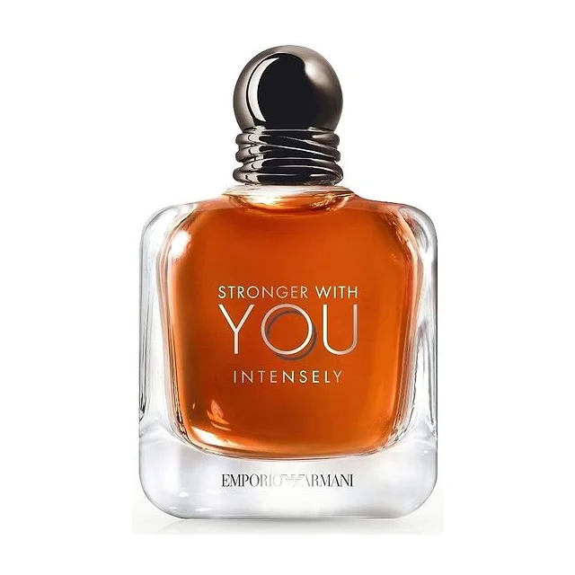 Giorgio Armani Emporio Armani Stronger With You Intensely Парфюмерная вода мужская 150 мл Giorgio Armani купить