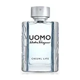 Salvatore Ferragamo Uomo Salvatore Ferragamo Casual Life Туалетная вода мужская 50 мл фото 1