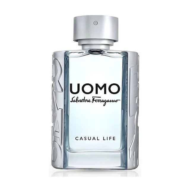 Salvatore Ferragamo Uomo Salvatore Ferragamo Casual Life Туалетная вода мужская 50 мл Salvatore Ferragamo купить