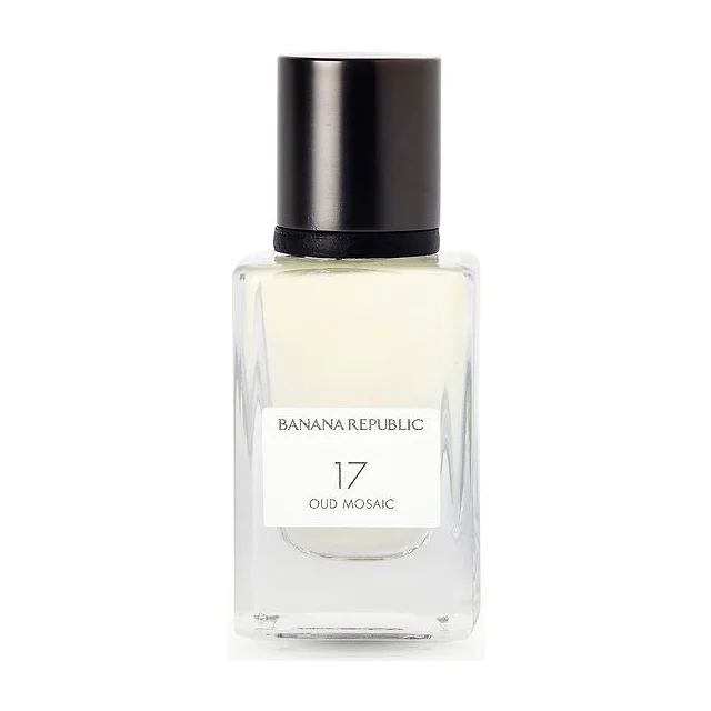 Banana Republic 17 Oud Mosaic Парфюмерная вода унисекс 75 мл Banana Republic купить