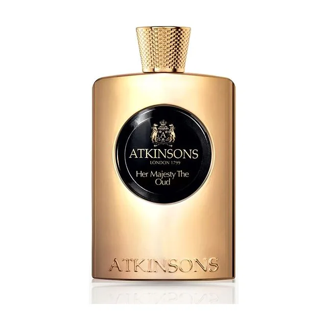 Atkinsons Her Majesty The Oud Парфюмерная вода женская 100 мл Atkinsons купить