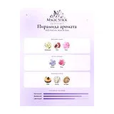 MDCI Parfums Rose de Siwa Парфюмерная вода женская 100 мл фото 3