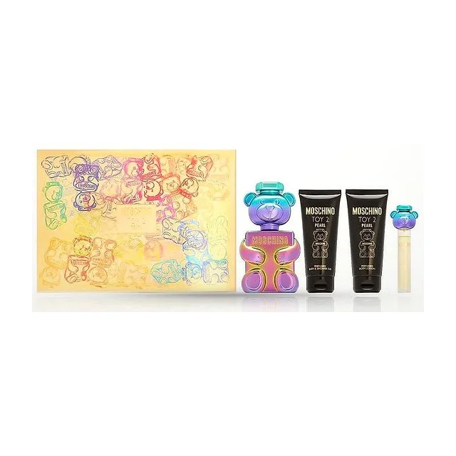 Moschino Toy 2 Pearl Парфюмерный набор Moschino купить