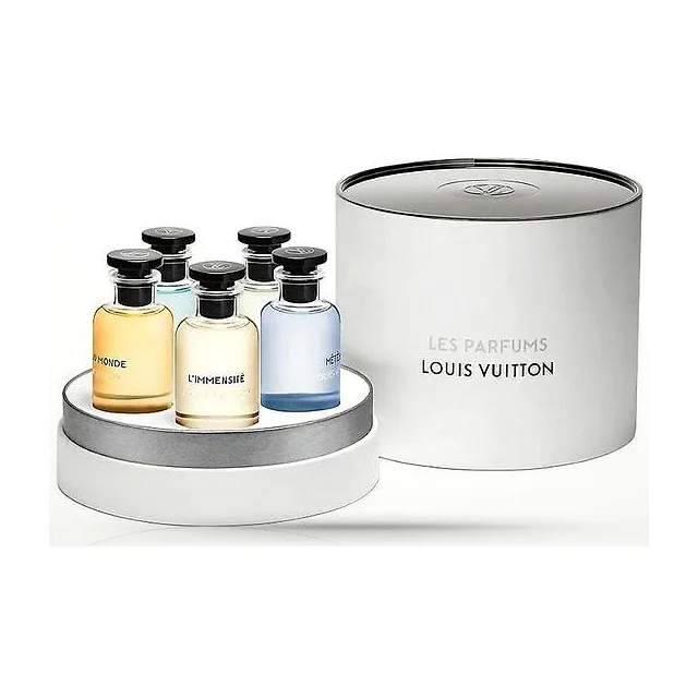 LOUIS VUITTON Парфюмерный набор: миниатюры 5х10 мл Louis Vuitton купить