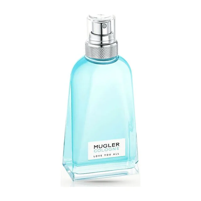 Mugler Cologne Love You All Туалетная вода унисекс 100 мл Mugler купить