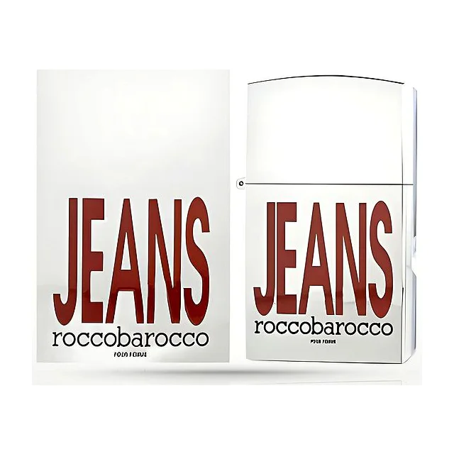 Roccobarocco Jeans Pour Femme Парфюмерная вода женская 75 мл Roccobarocco купить