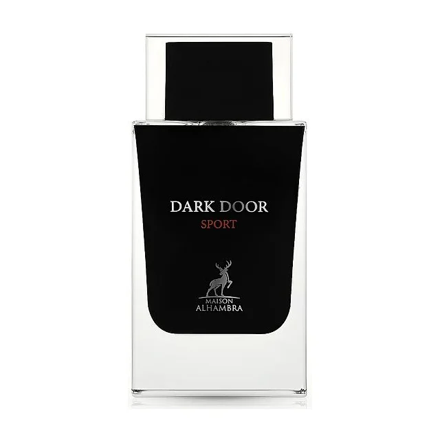 Maison Alhambra Dark Door Sport Парфюмерная вода мужская 100 мл Maison Alhambra купить