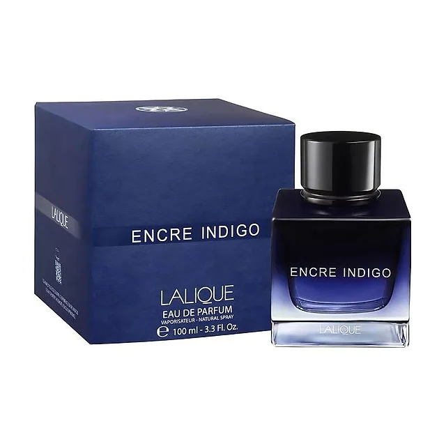 Lalique Encre Indigo Парфюмерная вода 100 мл Lalique купить