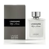 Lalique L'Insoumis Ma Force туалетная вода для мужчин 15 мл Отливант фото 2
