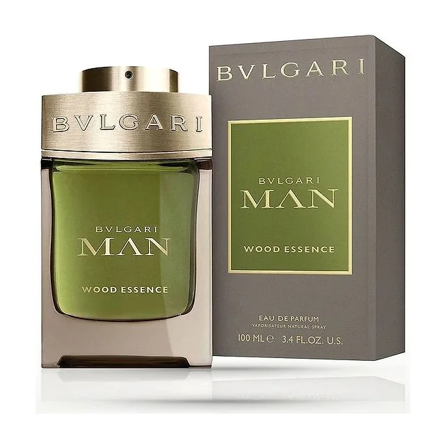 Bvlgari Man Wood Essence Парфюмерная вода для мужчин 100 мл Bvlgari купить