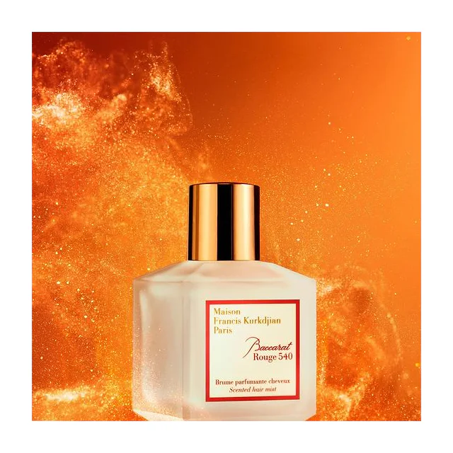 MAISON FRANCIS KURKDJIAN baccarat rouge 540 Парфюмированная дымка спрей для волос 70 мл MAISON FRANCIS KURKDJIAN купить