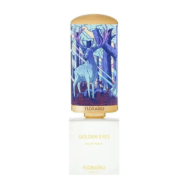FLORAIKU Golden Eyes 50 мл + 10 мл парфюмерная вода унисекс FLORAIKU купить