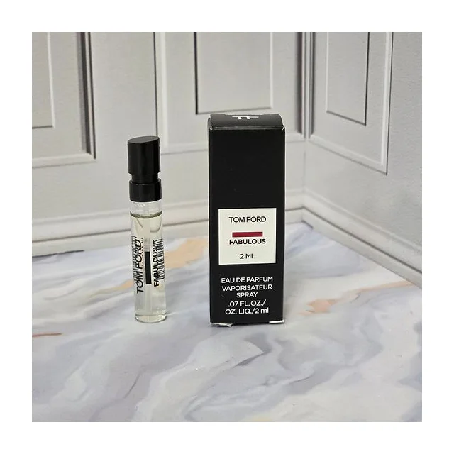 TOM FORD FUCКING FABULOUS Парфюмерная вода унисекс 2 мл купить