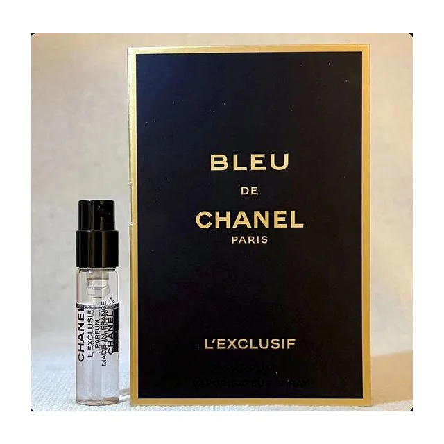 CHANEL Bleu De Chanel L'EXCLUSIF Духи 1.5 мл купить