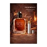 Giorgio Armani Emporio Stronger With You Intensely Парфюмерная вода для мужчин 15 мл Отливант фото 1