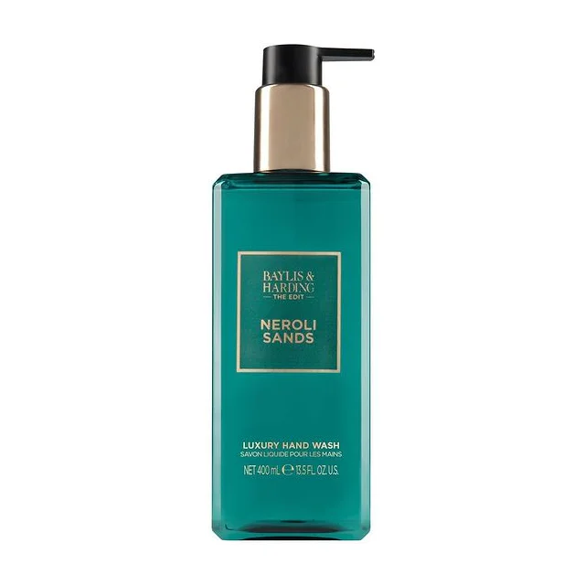 Baylis & Harding - The Edit Neroli Sands Luxury Hand Wash Жидкое мыло для рук 400 мл Baylis Harding The купить