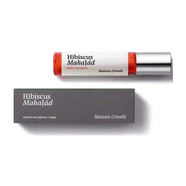 Maison Crivelli Hibiscus Mahajad Духи унисекс 5 мл купить