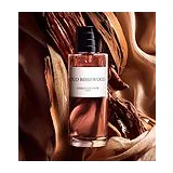 Christian Dior Oud Rosewood парфюмированная дымка для волос унисекс 40 мл фото 2