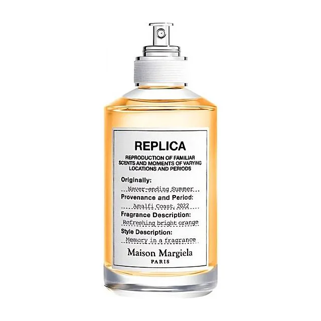 Maison Margiela NEVER-ENDING SUMMER Туалетная вода унисекс 30 мл MAISON MARGIELA купить