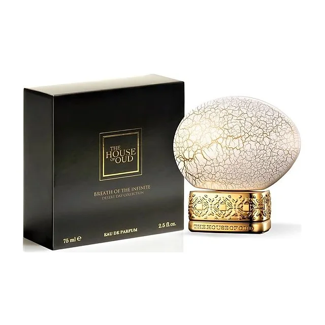 THE HOUSE OF OUD Breathe Of The Infinite Парфюмерная вода 75 мл The House of Oud купить
