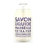 COMPAGNIE DE PROVENCE Lavande Aromatique/Aromatic Lavender Liquid Marseille Soap жидкое мыло для тела и рук 300 мл фото 1