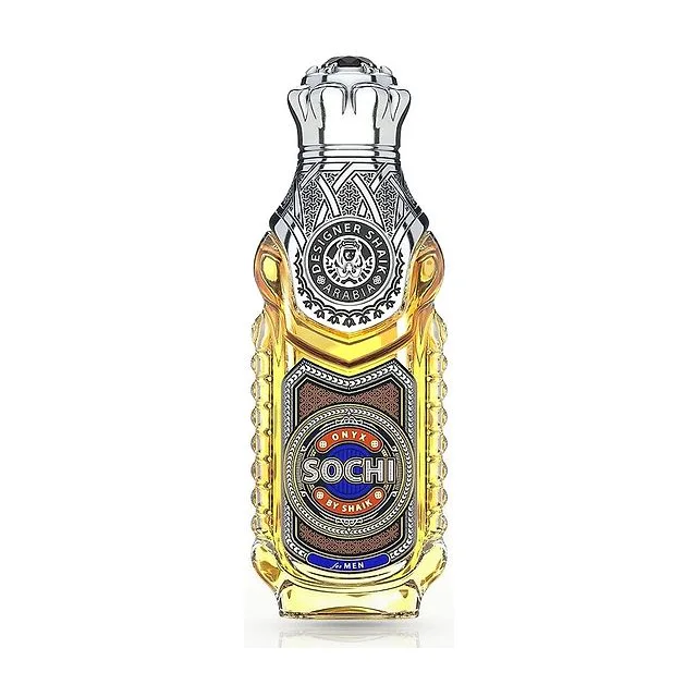 DESIGNER SHAIK Sochi Onyx Парфюмерная вода мужская 40 мл Designer Shaik купить