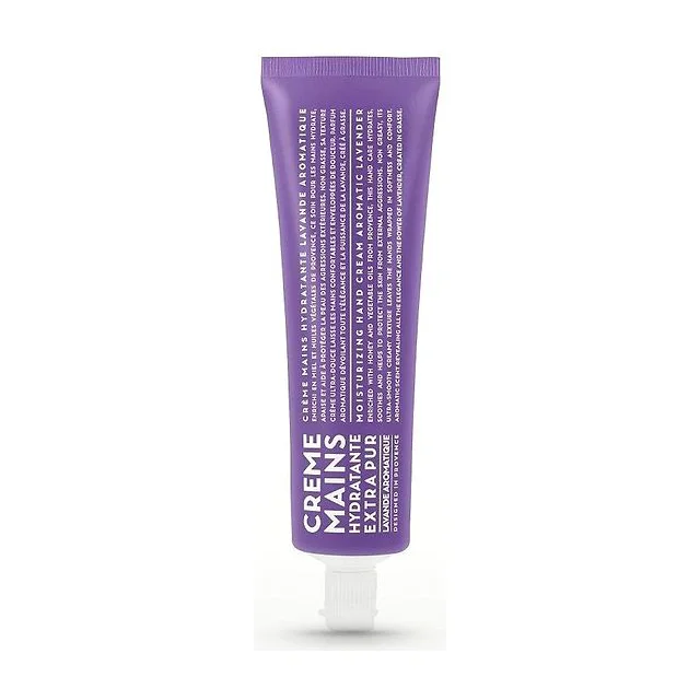 COMPAGNIE DE PROVENCE Lavande Aromatique/Aromatic Lavender Hand cream крем для рук 100 мл COMPAGNIE DE PROVENCE купить