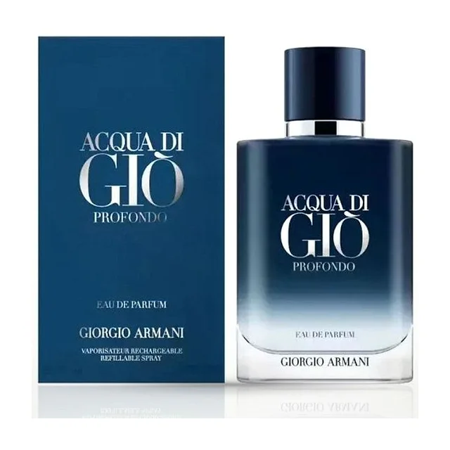 Giorgio Armani ACQUA DI GIO PROFONDO Парфюмерная вода 50 мл Giorgio Armani купить