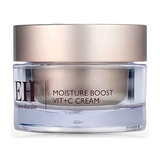 EMMA HARDIE Moisture Boost VIT+C Cream 50 мл - увлажняющий крем для лица с витамином С EMMA HARDIE Moisture купить