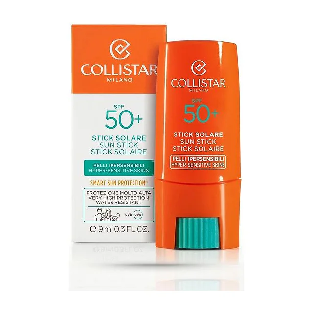 Collistar - Sun Stick SPF 50+ Солнцезащитный стик 9 мл купить
