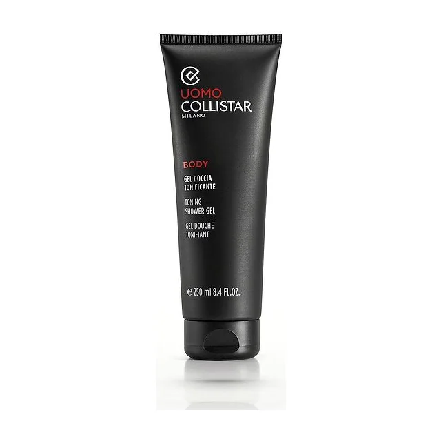 Collistar - Men Toning Shower Gel Тонизирующий гель для душа 250 мл Collistar Men Toning купить