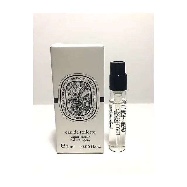 Diptyque Eau Rose Туалетная вода для женщин 2 мл Diptyque купить
