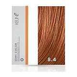 KEUNE SEMI COLOR Краска для волос # 8.4, 60 мл фото 1