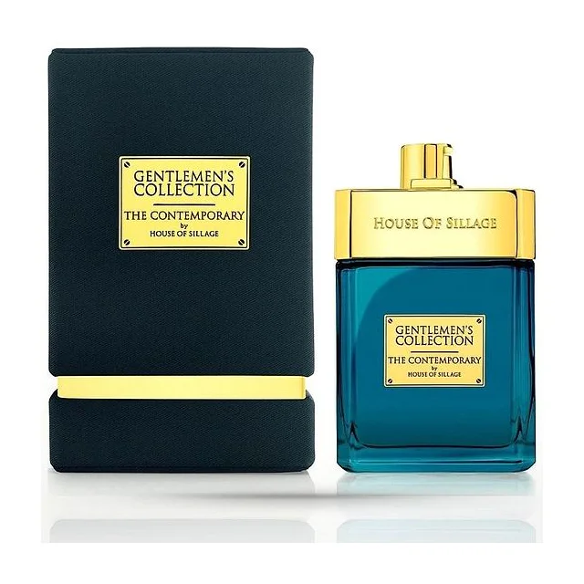 House Of Sillage The Contemporary 75 мп парфюмерная вода HOUSE OF SILLAGE купить
