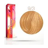 9/3 COLOR TOUCH Крем-краска Очень светлый блонд золотистый 60 мл фото 1